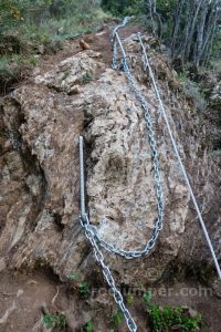 Cadenas - Vía Ferrata El Escuacho - Escarrilla - RocJumper