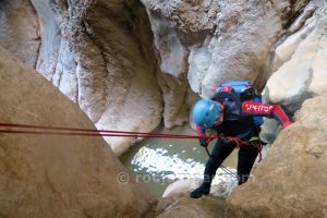 R4 - Barranco del Buitre - Castril - RocJumper