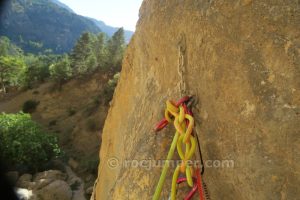 R2 - Barranco de la Magdalena - Castril - RocJumper