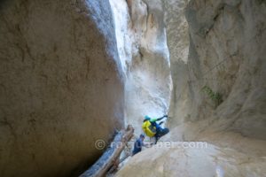 R7 - Barranco del Buitre - Castril - RocJumper