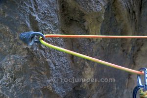 R9 - Barranco del Buitre - Castril - RocJumper