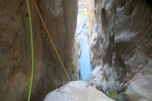 R9 - Barranco del Buitre - Castril - RocJumper