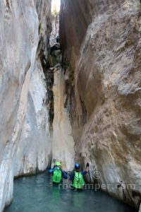 R9 - Barranco del Buitre - Castril - RocJumper