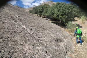 Rampa Retorno - Barranco del Buitre - Castril - RocJumper