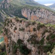 046 Via Ferrata Pas Savina Estopina Castillo Rocjumper