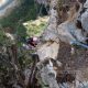 073 Via Ferrata Pas Savina Estopina Castillo Rocjumper