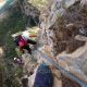 074 Via Ferrata Pas Savina Estopina Castillo Rocjumper