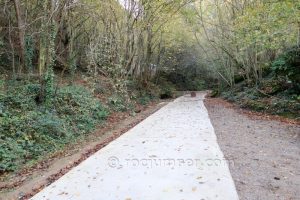 Barrera - Torrrent de les Cavorques Integral - Sant Privat d'en Bas - RocJumper