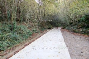 Barrera - Torrent del Ginebrar - Sant Privat d'en Bas - RocJumper