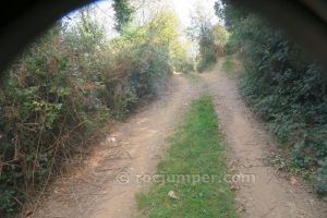 Pistas de Can Bernat - Barranco Esqueis de Ravionet - Sant Martí Sacalm - RocJumper