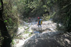 R1 - Barranco Esqueis de Ravionet - Sant Martí Sacalm - RocJumper