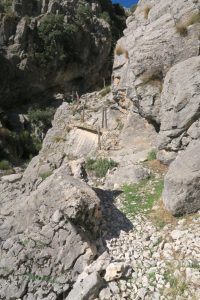 Barranco de la Osa - Cañón Peralejo - Castril - RocJumper