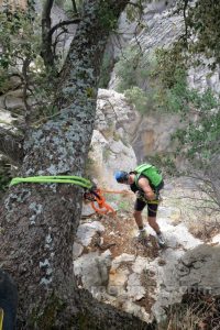 R1 - Barranco de Túnez - Castril - RocJumper