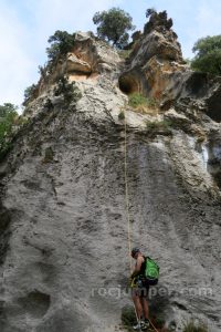 R1 - Barranco de Túnez - Castril - RocJumper