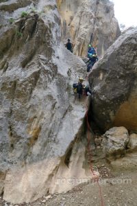 R2 - Barranco de Túnez - Castril - RocJumper