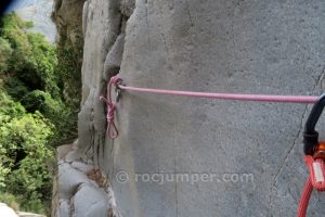 R4 - Barranco Esqueis de Ravionet - Sant Martí Sacalm - RocJumper