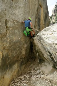 R3 - Barranco de Túnez - Castril - RocJumper