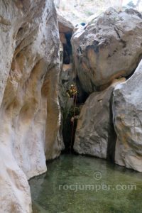 R4 - Barranco de Túnez - Castril - RocJumper