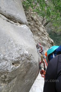 R5 - Barranco de Túnez - Castril - RocJumper