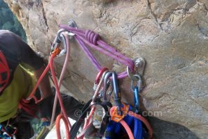 R7 - Barranco Esqueis de Ravionet - Sant Martí Sacalm - RocJumper