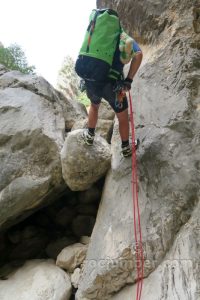 R6 - Barranco de Túnez - Castril - RocJumper