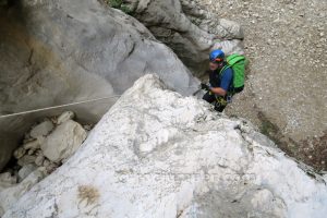 R7 - Barranco de Túnez - Castril - RocJumper