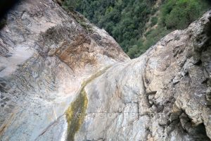 R8 - Barranco Esqueis de Ravionet - Sant Martí Sacalm - RocJumper