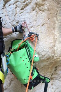 R8 - Barranco de Túnez - Castril - RocJumper