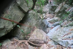 R11 - Barranco Esqueis de Ravionet - Sant Martí Sacalm - RocJumper