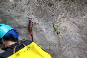 R9 - Barranco de Túnez - Castril - RocJumper