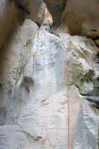 R10 - Barranco de Túnez - Castril - RocJumper