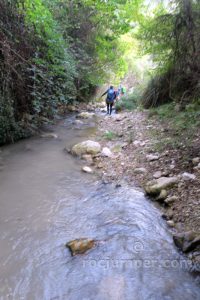 Río Castil - Barranco de Túnez - Castril - RocJumper