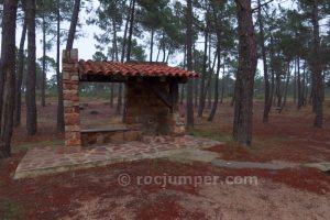 Merendero de la Olla - Vía Ferrata de la Olla - Talayuelas - RocJumper