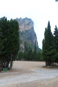 Parking de Parrizal - Camino Equipado Pas de Romeret - Beceite - RocJumper