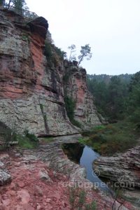 Inicio - Vía Ferrata de la Olla - Talayuelas - RocJumper