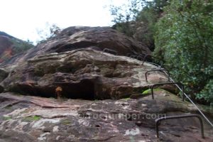 Repisa - Vía Ferrata de la Olla - Talayuelas - RocJumper