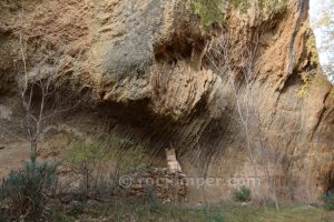 Cueva - Vía Ferrata Peña del Cid - Libros - RocJumper