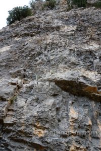 Vertical - Vía Ferrata Cinctorres - RocJumper