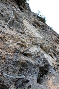 Vertical - Vía Ferrata Cinctorres - RocJumper