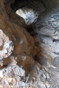 Cueva - Vía Ferrata Cinctorres - RocJumper