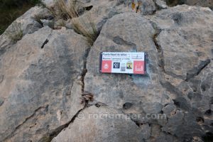 Puente nepalí de tablas - Vía Ferrata El Bolón Integral - Elda - RocJumper