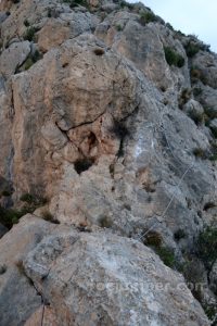 Cresta del Peñoncico - Vía Ferrata El Bolón Integral - Elda - RocJumper