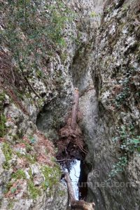 Marmita con agua - Canal de les Peonies - Beceite - RocJumper