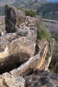 Cresta - Vía Ferrata Peña del Cid - Libros - RocJumper