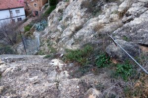 Descenso - Vía Ferrata Asalto a la Villa - Castielfabib - RocJumper