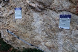 Carteles descenso - Vía Ferrata Asalto a la Villa - Castielfabib - RocJumper