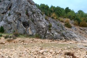 Aproximación - Vía Ferrata del Estrecho de Arcos de la Sierra - RocJumper