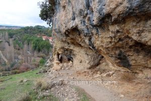 Retorno - Vía Ferrata Ventano del Diablo - Villalba de la Sierra - RocJumper