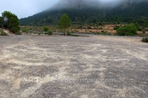 Parking - Vía Ferrata Sierra del Lugar - Fortuna - RocJumper