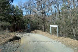 Pista acceso Coche Superior - Torrent de Pujal o Cal Clot - Vallcebre - RocJumper